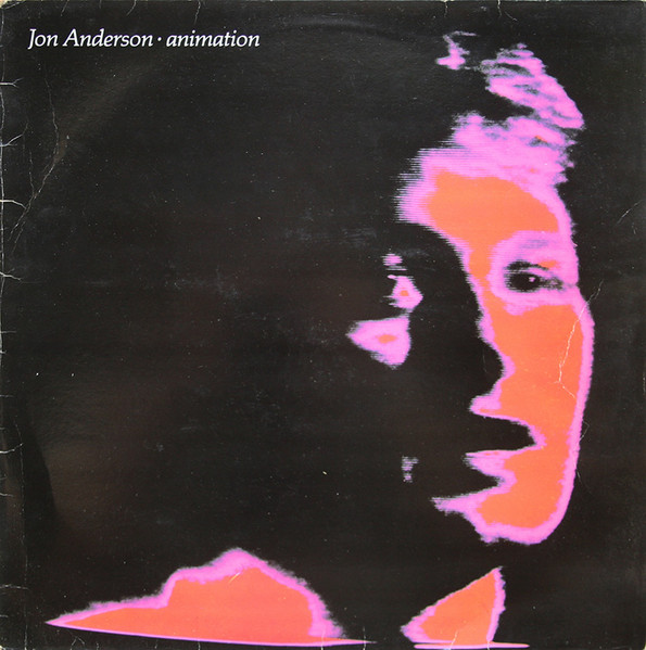Jon Anderson - Animation | Polydor (23 83 624)