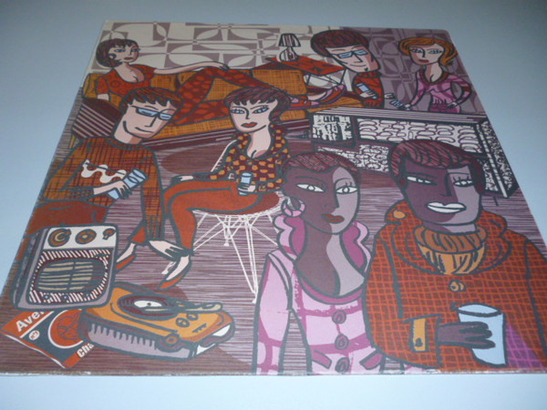 Avenida - Change | Vendetta Records (VENMX 239 M)