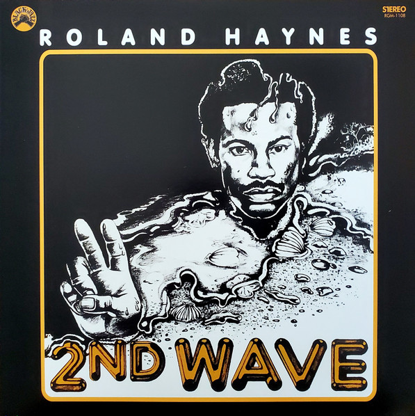 Roland Haynes - 2nd Wave | Black Jazz Records (RGM-1108)
