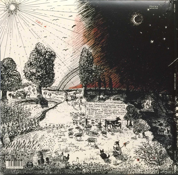 Henry Cow - Concerts | ReR Megacorp (ReR VHC5 DLP) - 3