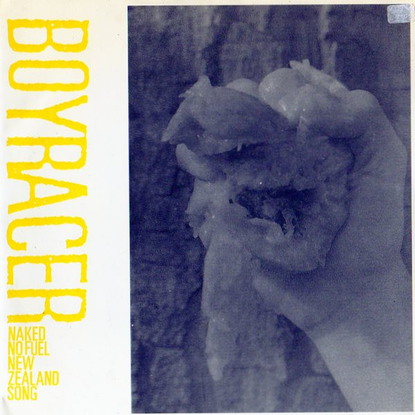 Boyracer - Naked | A Turntable Friend (TURN 14)