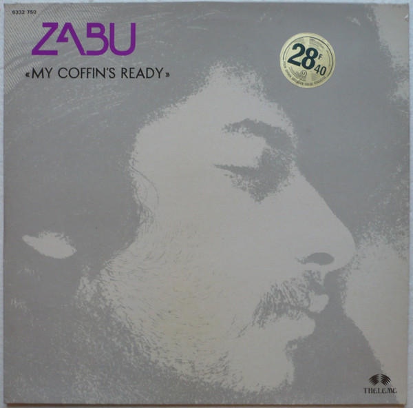 Zabu - My Coffin's Ready | Theleme (6332.750) - main