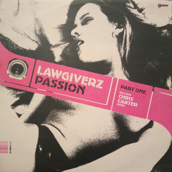 Lawgiverz - Passion Part One | Botchit & Scarper (bos2041)
