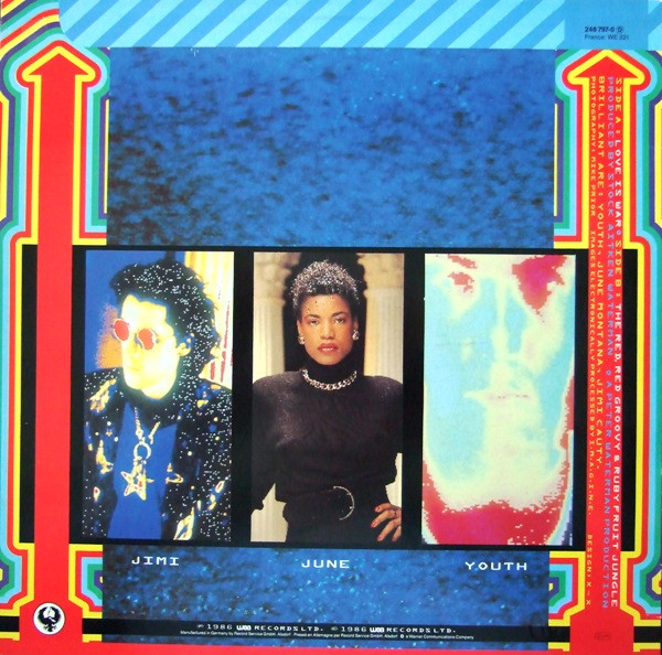 Brilliant - Love Is War | Food (248 797-0) - main