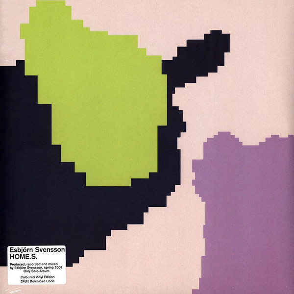 Esbjörn Svensson - HOME.S. - Esbjörn Svensson Solo | ACT (ACT 9053-5)