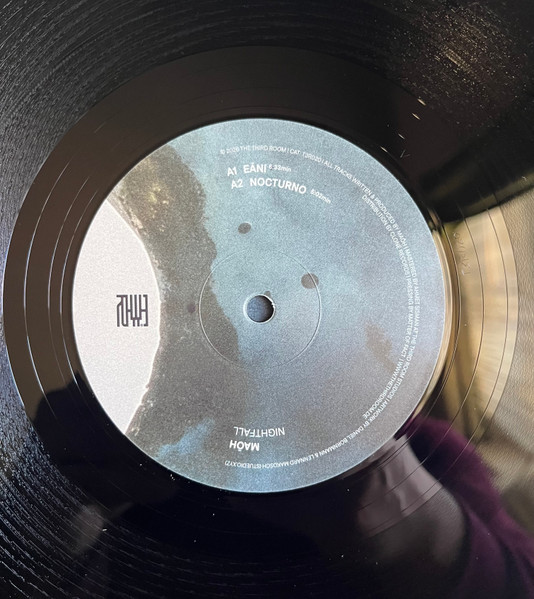 Maōh - Nightfall | The Third Room (T3R019) - 3