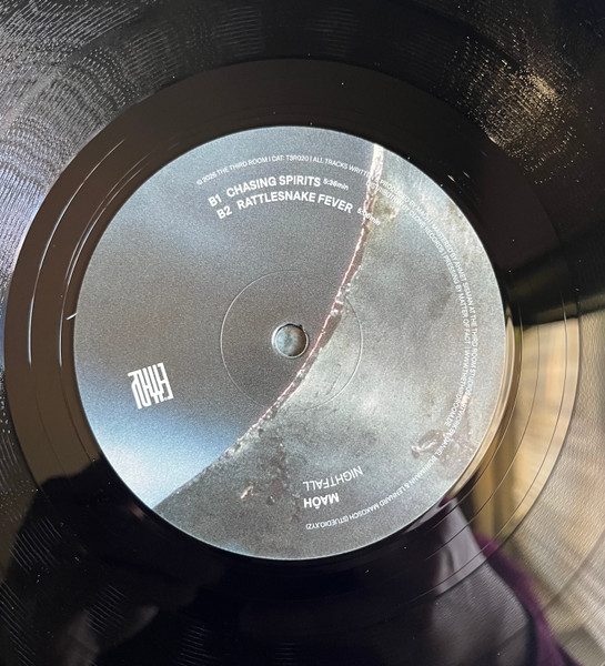 Maōh - Nightfall | The Third Room (T3R019) - 4