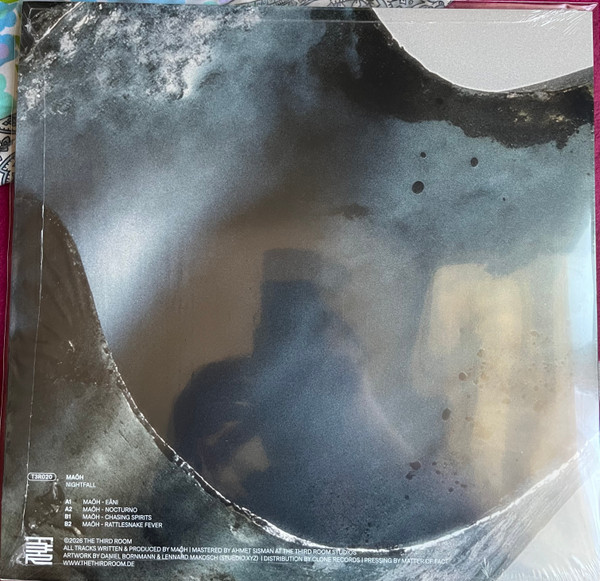 Maōh - Nightfall | The Third Room (T3R019) - 2