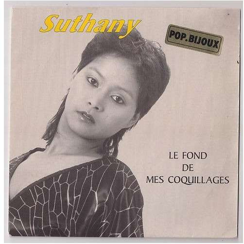 Suthany - Le Fond De Mes Coquillages | SH (SH/RZ 001) - main