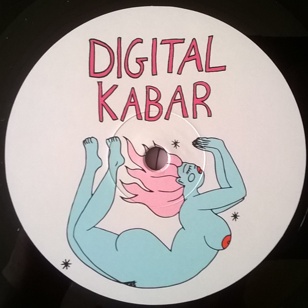 Various - Digital Kabar | Infiné (IF1052LP) - 3