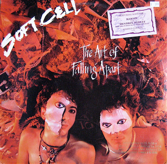 Soft Cell - The Art Of Falling Apart | Sire (1-23769)