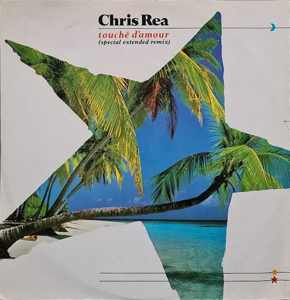 Chris Rea - Touché D'Amour | Magnet (MAGT 260)