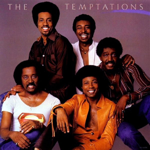 The Temptations - The Temptations | Gordy (G8-1006M1)