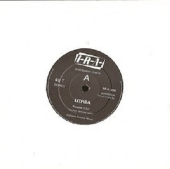 Litfiba - Paname | IRA (I.R.A. 205)