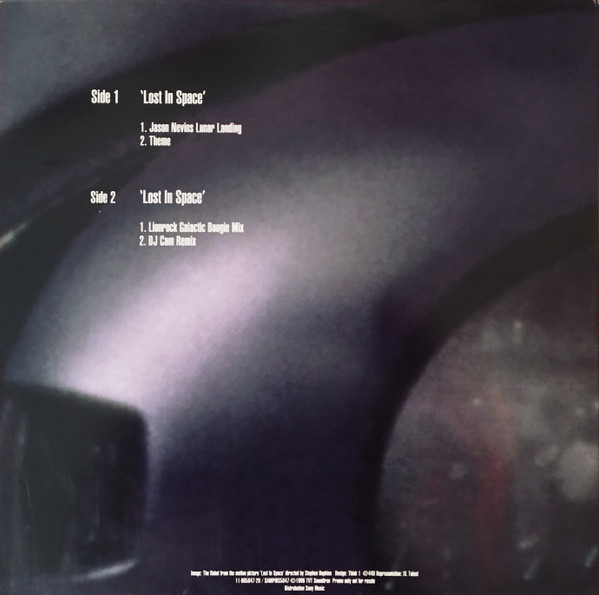 Apollo 440 - Lost In Space | Epic (SAMPMS 5647) - 2 Apollo 440 - Lost In Space | Epic (SAMPMS 5647) - 2