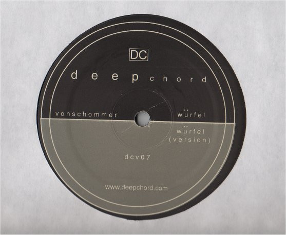 Mike Schommer / Imax - dcv07 | DeepChord (dcv07) - 2