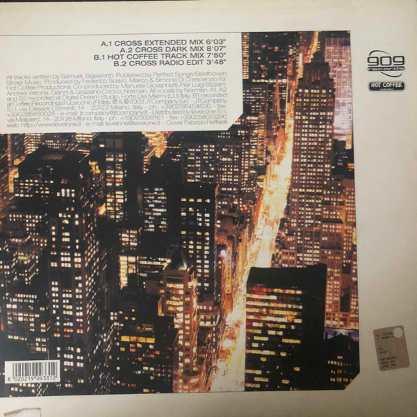 Bizarre Complications - Crazy | 909 Records (909 MX 033) Bizarre Complications - Crazy | 909 Records (909 MX 033)