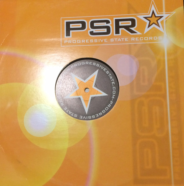 DJ Spoke - Ignition / Colours Of Progressive (Part Two - The Remixes) | Progressive State Records (PSR) (PSR 2002-2)