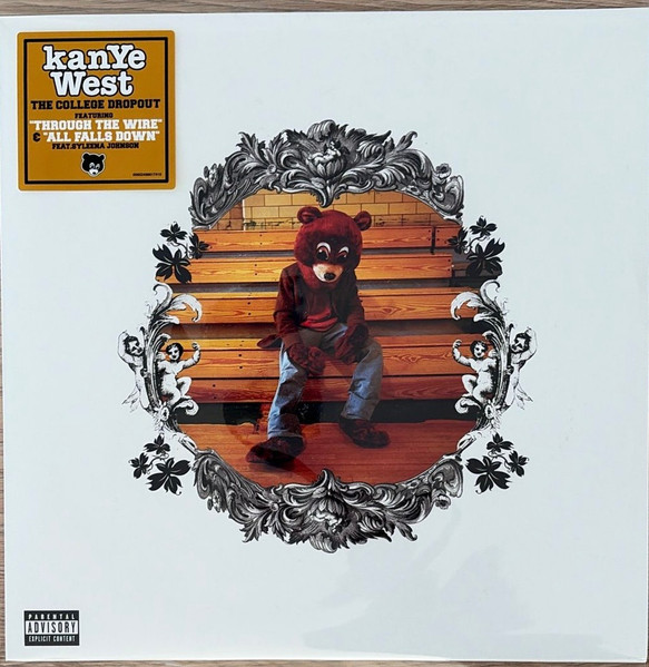 Kanye West - The College Dropout | Mercury (9861741)