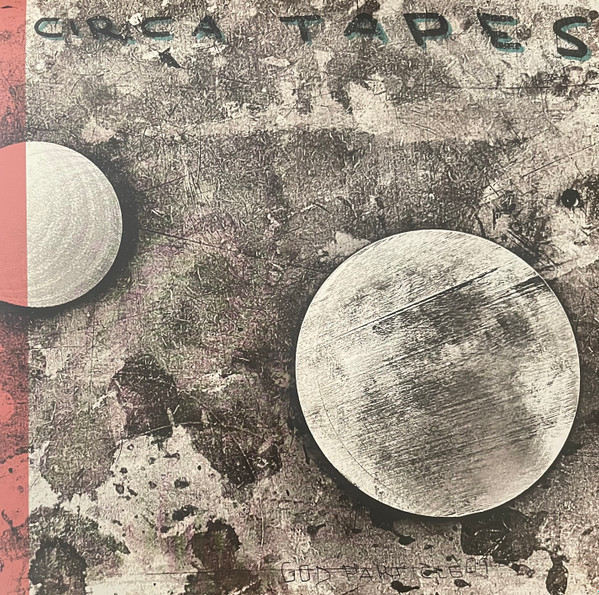 Circa Tapes - Olejiaan | God Particle (GOPA09)