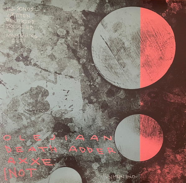 Circa Tapes - Olejiaan | God Particle (GOPA09) - 2