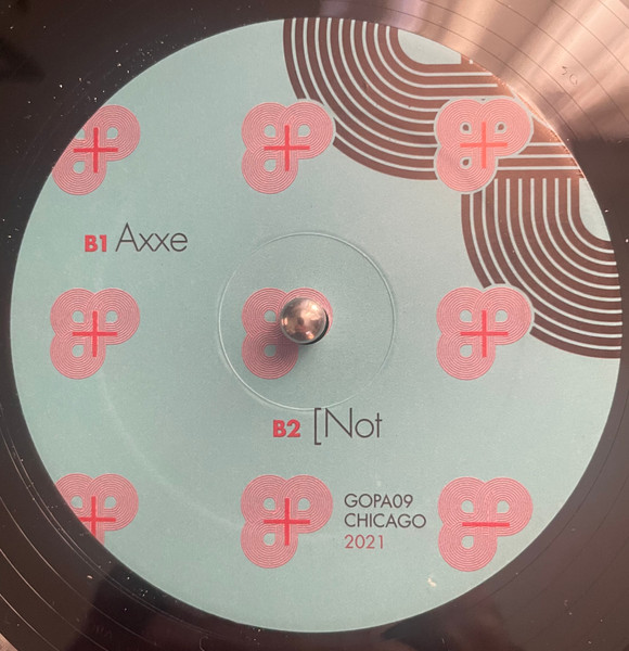 Circa Tapes - Olejiaan | God Particle (GOPA09) - 4