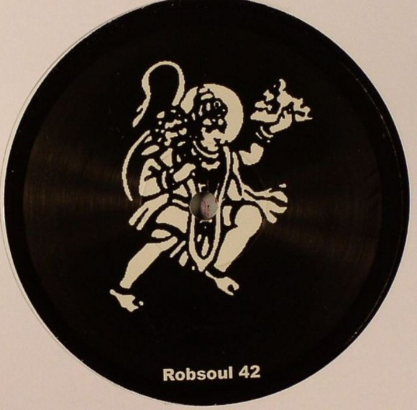 The Dopeheadz - E-Wok EP | Robsoul Recordings (Robsoul 42) - 2