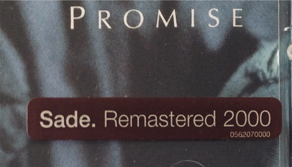 Sade - Promise | Epic (500596 2) - 13