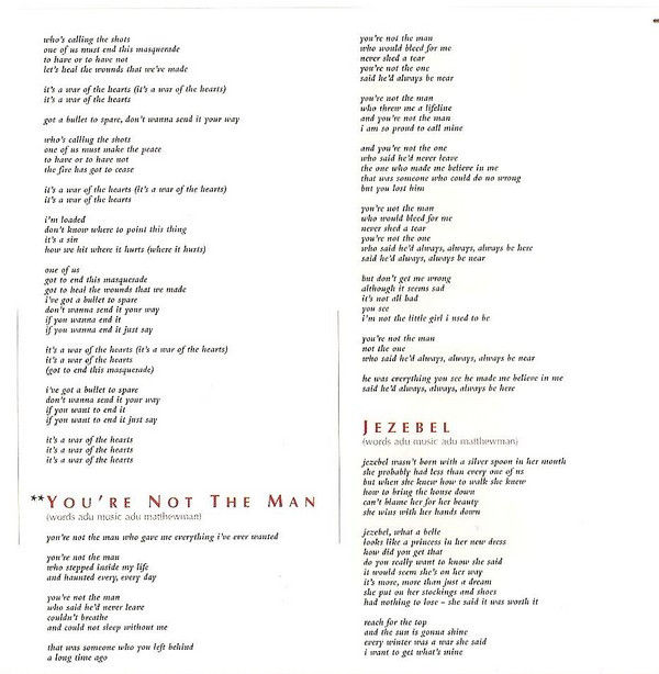 Sade - Promise | Epic (500596 2) - 5