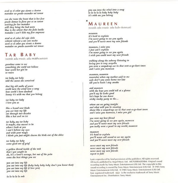 Sade - Promise | Epic (500596 2) - 9