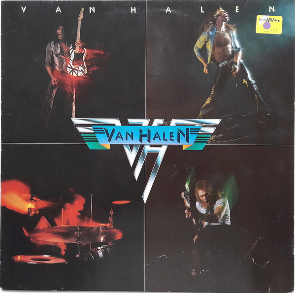 Van Halen - Van Halen | Warner Bros. Records (WB 56 470) - main