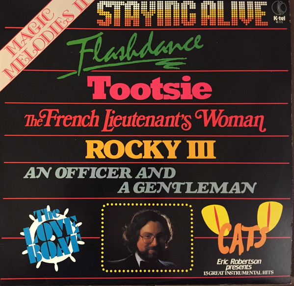 Eric Robertson - Magic Melodies II | K-Tel (NC 573)