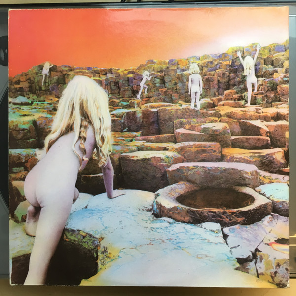 Led Zeppelin - Houses Of The Holy | Atlantic (K 50 014) - 2 Led Zeppelin - Houses Of The Holy | Atlantic (K 50 014) - 2