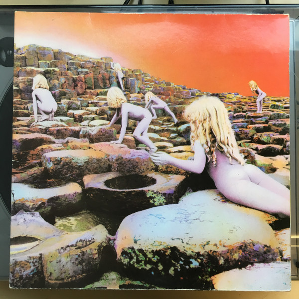 Led Zeppelin - Houses Of The Holy | Atlantic (K 50 014) - main Led Zeppelin - Houses Of The Holy | Atlantic (K 50 014) - main