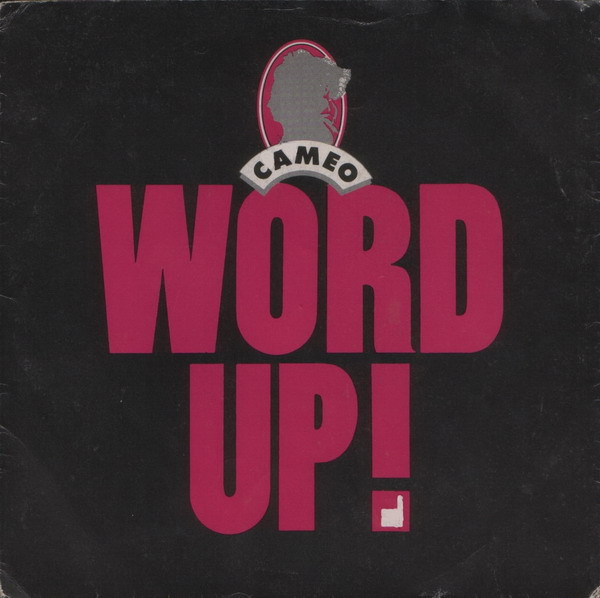 Cameo - Word Up! | Mercury (884 933-7) - main