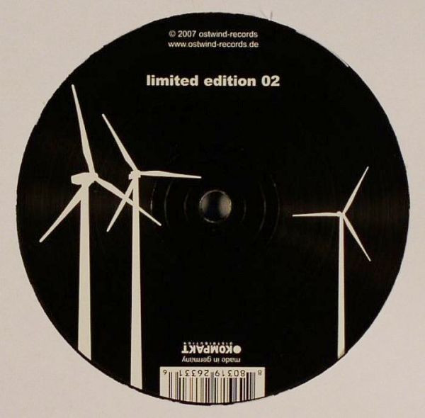 Jakob Seidensticker & Lex Gold - Twee | Ostwind Records (OWLtd02)
