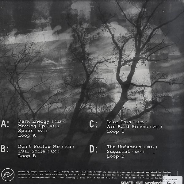 STL - Flying Objects | Something (Something Vinyl Series 15) - main