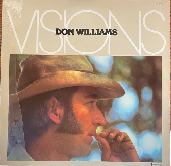 Don Williams - Visions | ABC Dot (DO-2064)