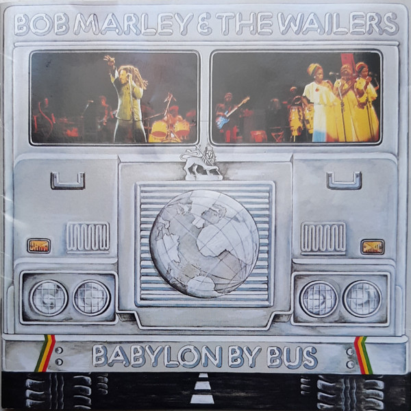 Bob Marley & The Wailers - Babylon By Bus | Tuff Gong (548 900-2)