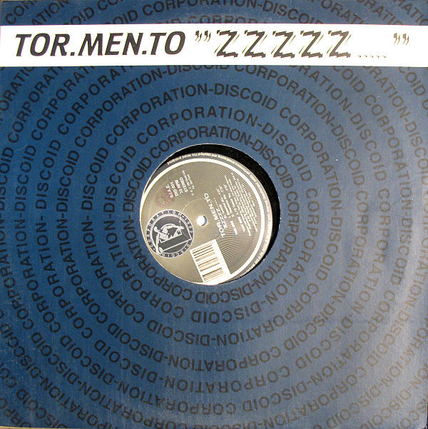 Tor.Men.To - Zzzzz..... | Discoid Corporation (DIO 024)