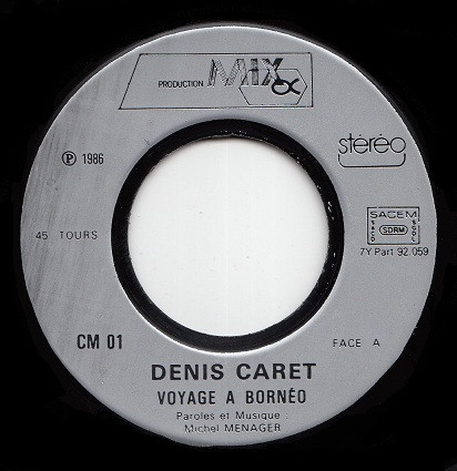 Denis Caret - Voyage A Borneo | Production Mix-Alpha (CM01) - 3