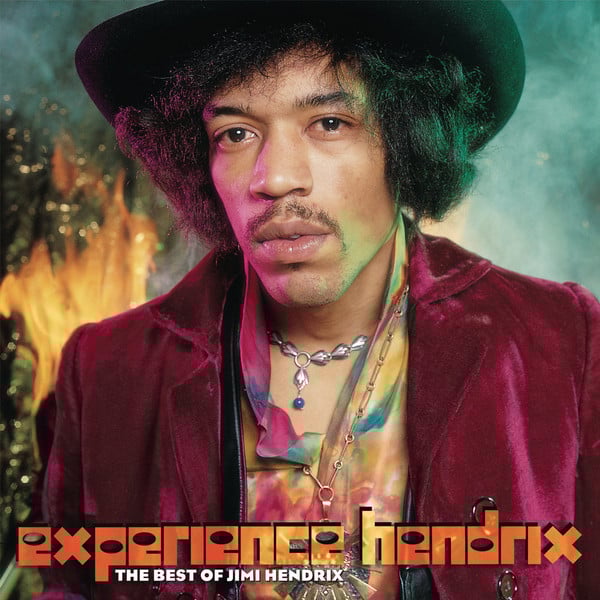 Jimi Hendrix - Experience Hendrix (The Best Of Jimi Hendrix) | Experience Hendrix (88985447871)