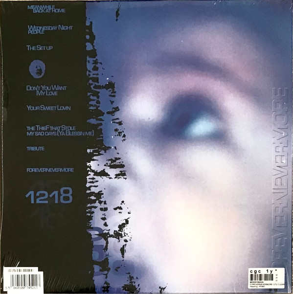 Moodymann - Forevernevermore | Peacefrog Records (PF095) - 2
