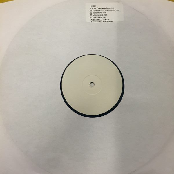 Kira - I'll Be Your Angel (Remixes) | Mostiko (23 206 226) - 2