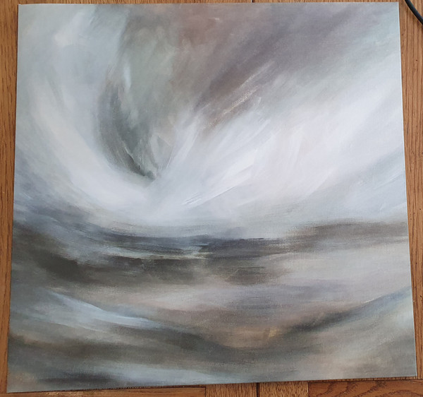 Ye Vagabonds - Nine Waves | River Lea (RLR016LP) Ye Vagabonds - Nine Waves | River Lea (RLR016LP)