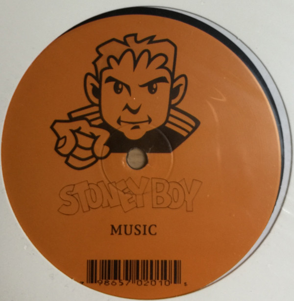 Various - Stockholm Sound Clash Vol. 1 | Stoney Boy Music (SBM 12-2010) - 2