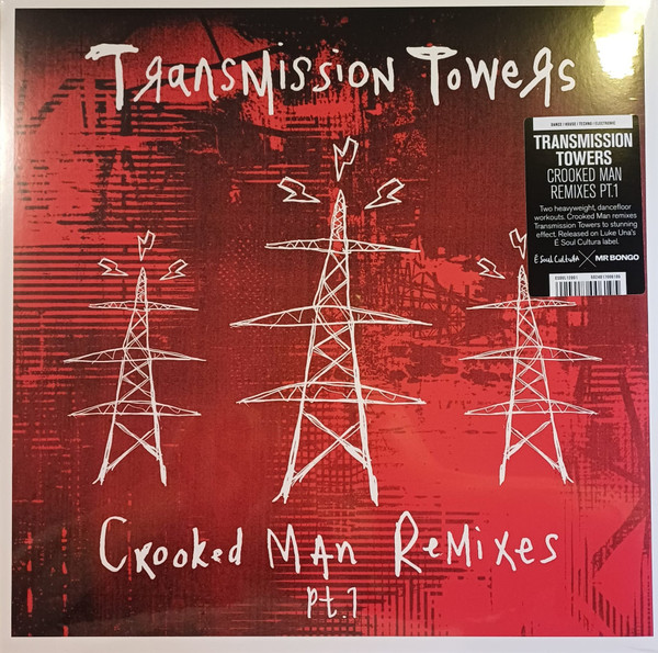 Transmission Towers - Crooked Man Remixes Pt​.​1 | Mr Bongo (ESOUL12001)
