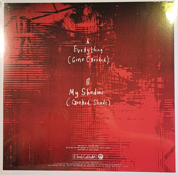 Transmission Towers - Crooked Man Remixes Pt.1 | Mr Bongo (ESOUL12001) - 3 Transmission Towers - Crooked Man Remixes Pt.1 | Mr Bongo (ESOUL12001) - 3