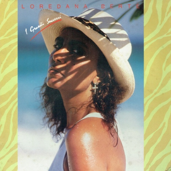 Loredana Bertè - I Grandi Successi | Globo Records (460753 1)