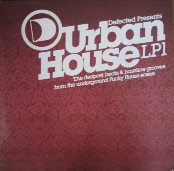 Various - Defected Presents Urban House LP1 | ITH Records (DEFURB01LP1) - main